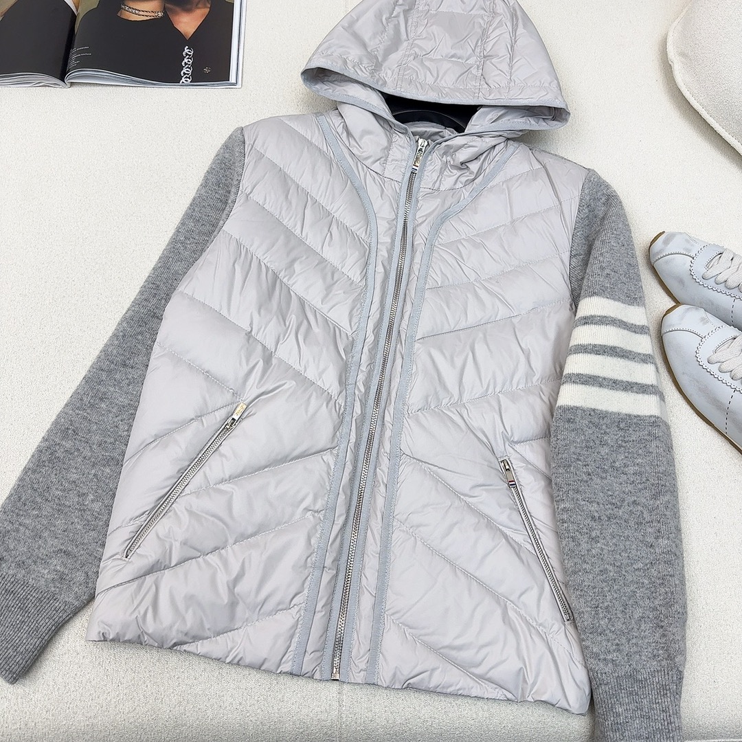 Thom Browne Down Jackets